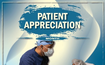 Feb Patient Appreciation Month