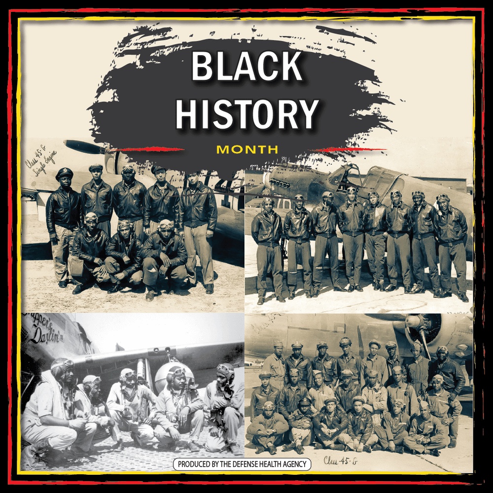 Feb Black History Month