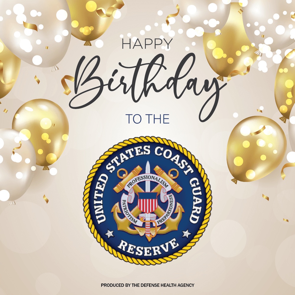 19Feb Coast Guard Reserve Birthday