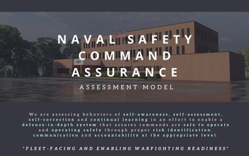 Naval Safety Command Assurance Model