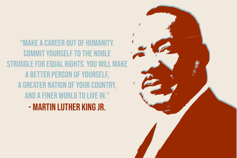 Ramstein reflects on Martin Luther King Jr. Day