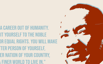 Ramstein reflects on Martin Luther King Jr. Day