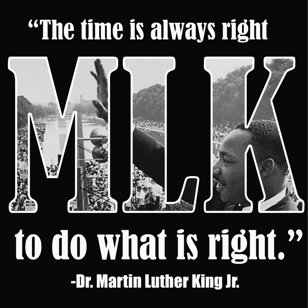 Martin Luther King Jr. Day