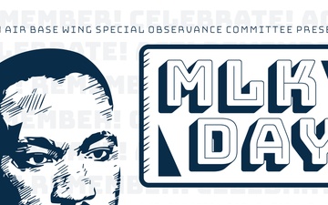 Martin Luther King Jr. Day Flyer