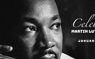 Martin Luther King Jr. Day Graphic