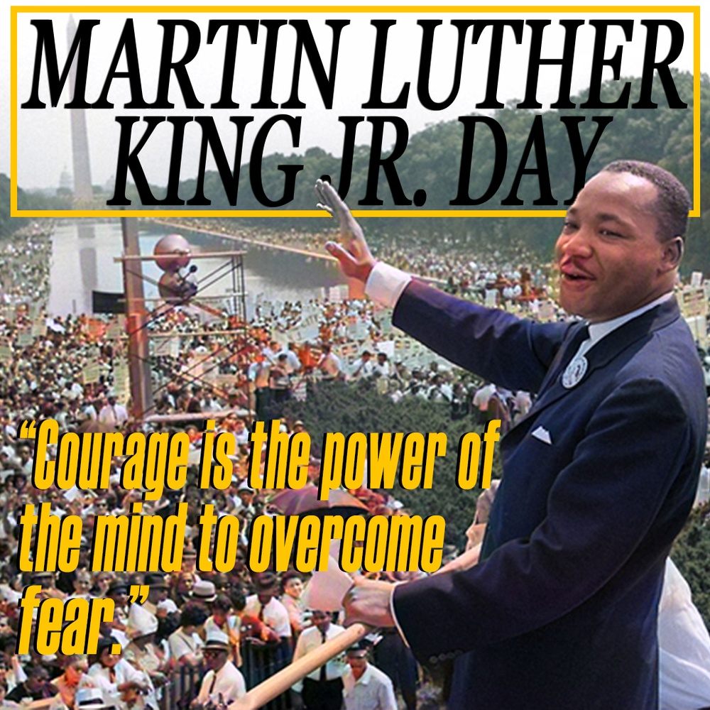 Dr. Martin Luther King Jr. Day 2023