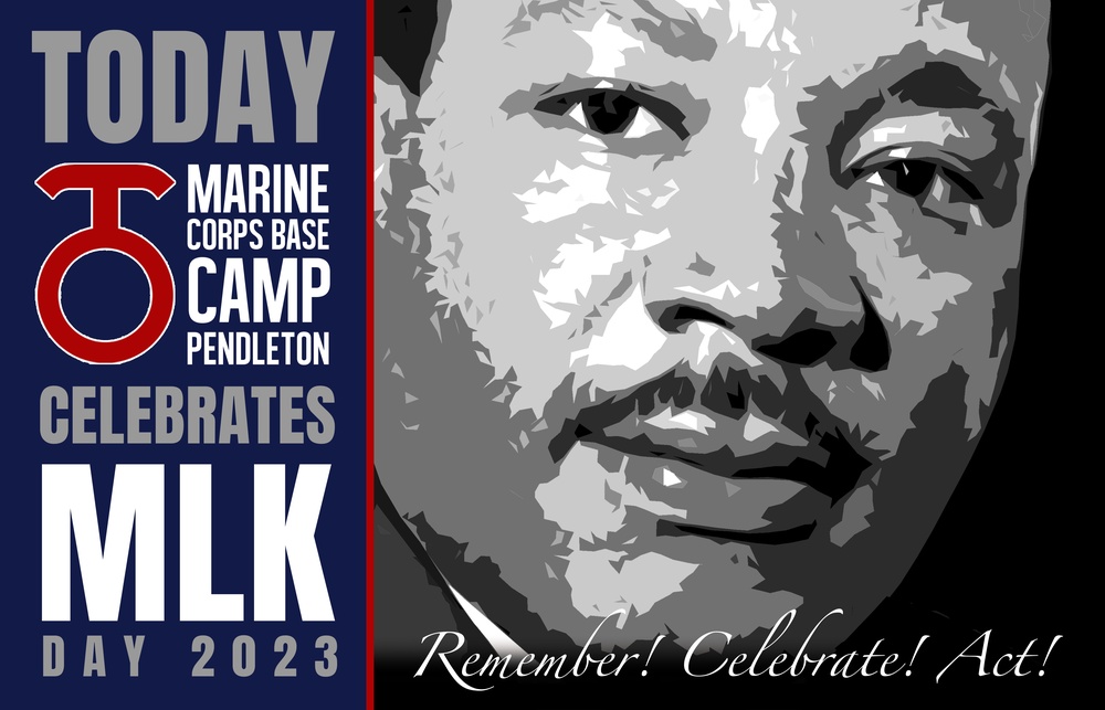 Martine Luther King Day 2023