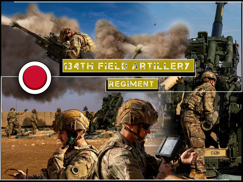 1st Battalion, 134th Field Artillery Regiment, 37th Infantry Brigade Combat Team, Ohio Army National Guard