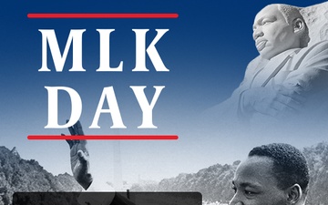 Martin Luther King Day Graphic 2023