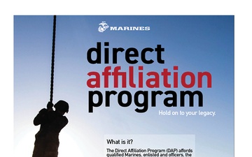 Direct Affiliation Program Graphic 2023 (Front)