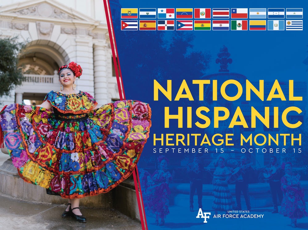 National Hispanic Heritage Month