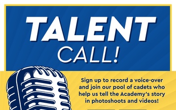 Talent Call