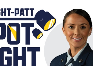 Wright-Patterson Spotlight: Master Sgt. Cassidy Wong