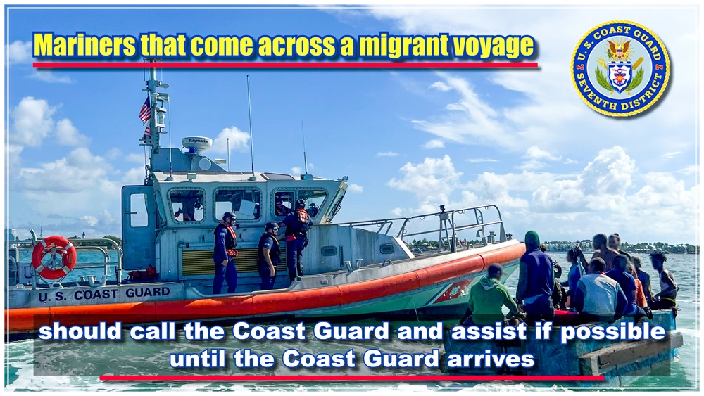 U.S. Coast Guard Operation Vigilant Sentry graphics