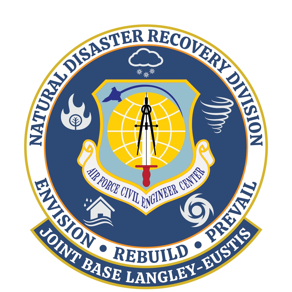 Natural Disaster Recovery Division, New Logo