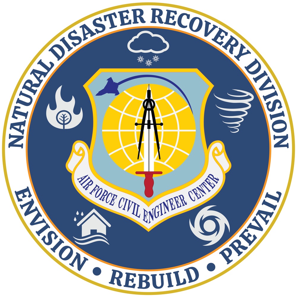 Natural Disaster Recovery Division, New Logo