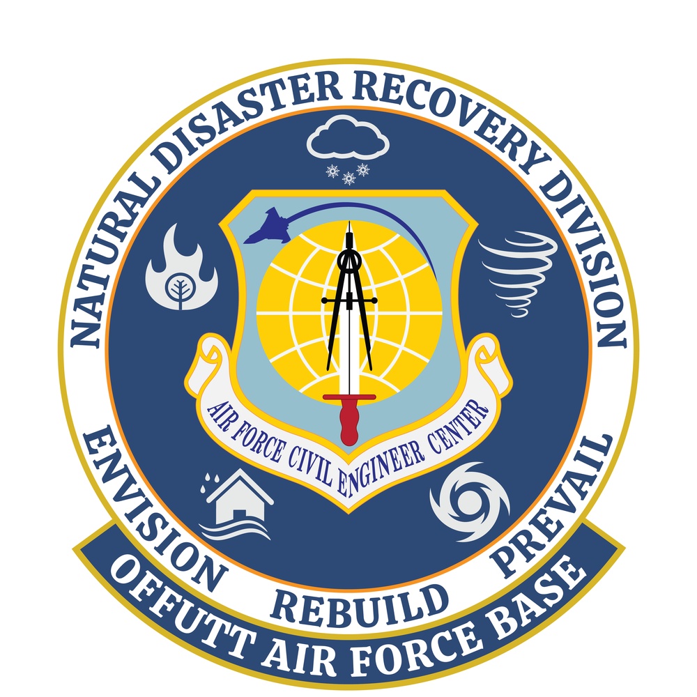 Natural Disaster Recovery Division, New Logo