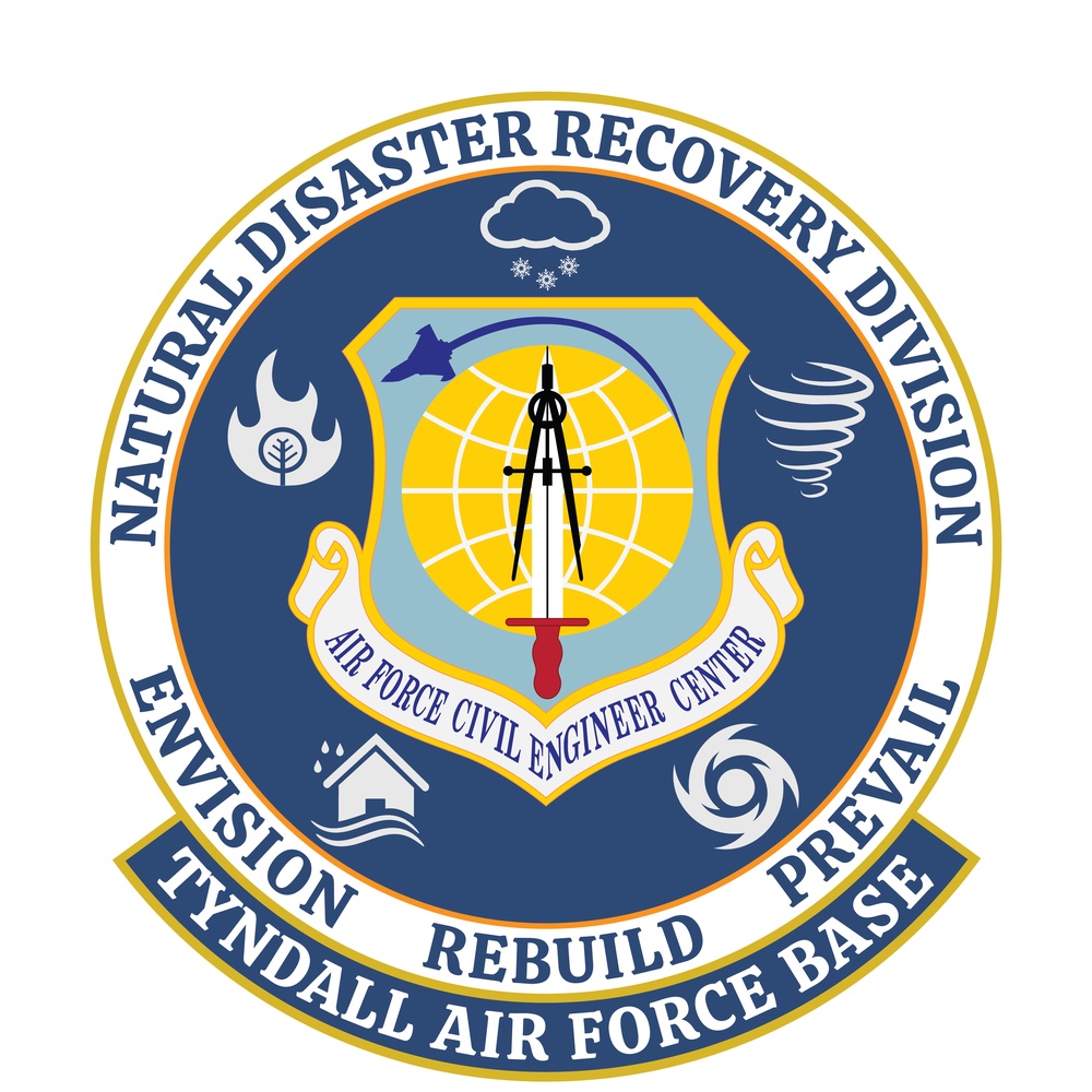 Natural Disaster Recovery Division, New Logo