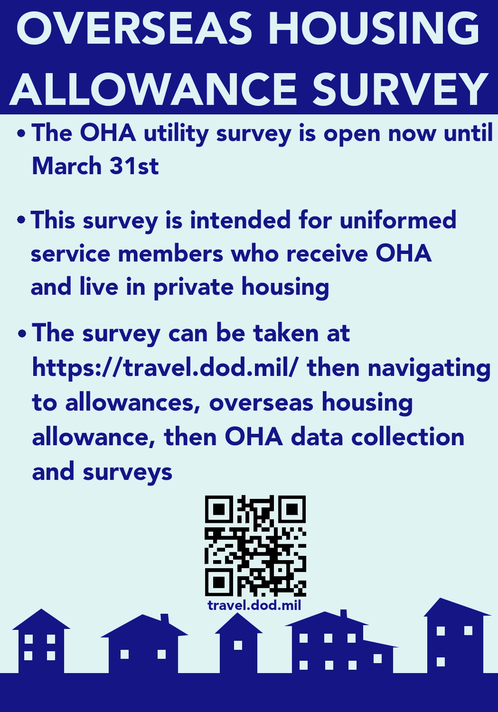 Kaiserslautern Military Community OHA survey now open