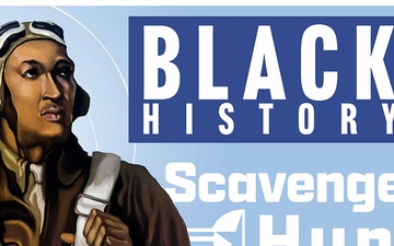 National Museum of the U.S. Air Force Black History Month Flyer