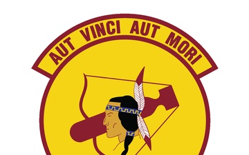 482d Attack Squadron patch