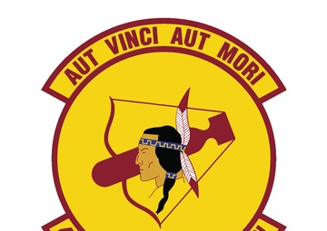 482d Attack Squadron patch