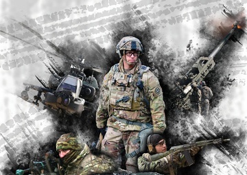Dragoon Ready 23 Poster