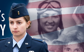 88th Air Base Wing Women&amp;#39;s History Month Celebration Graphics