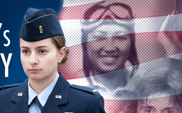 88th Air Base Wing Women&amp;#39;s History Month Celebration Graphics