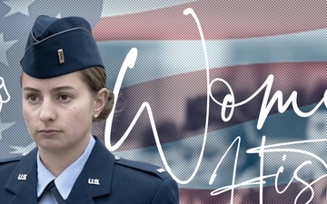 88th Air Base Wing Women&amp;#39;s History Month Celebration Graphics