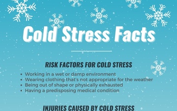 Cold Stress Facts