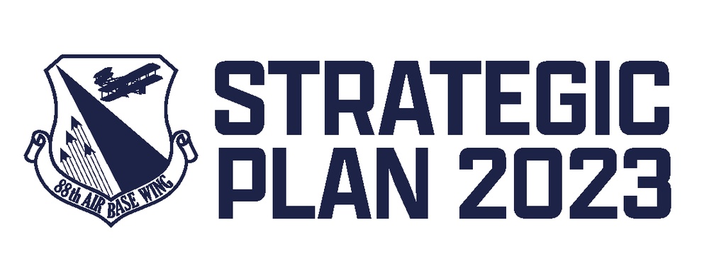 88th Air Base Wing 2023 Strategic Plan Web Icon