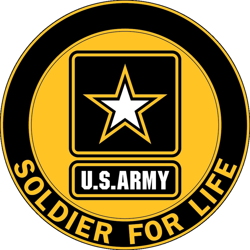 U.S. Army Soldier for Life logo