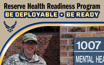 Reserve Health Readiness Program Instagram Post - Air Force