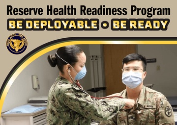 Reserve Health Readiness Program Instagram Post - Army Reserve