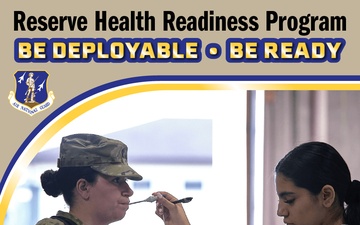 Reserve Health Readiness Program Instagram Post - Air Force National Guard