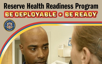 Reserve Health Readiness Program Instagram Post - Coast Guard