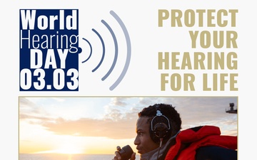 World Hearing Day Navy