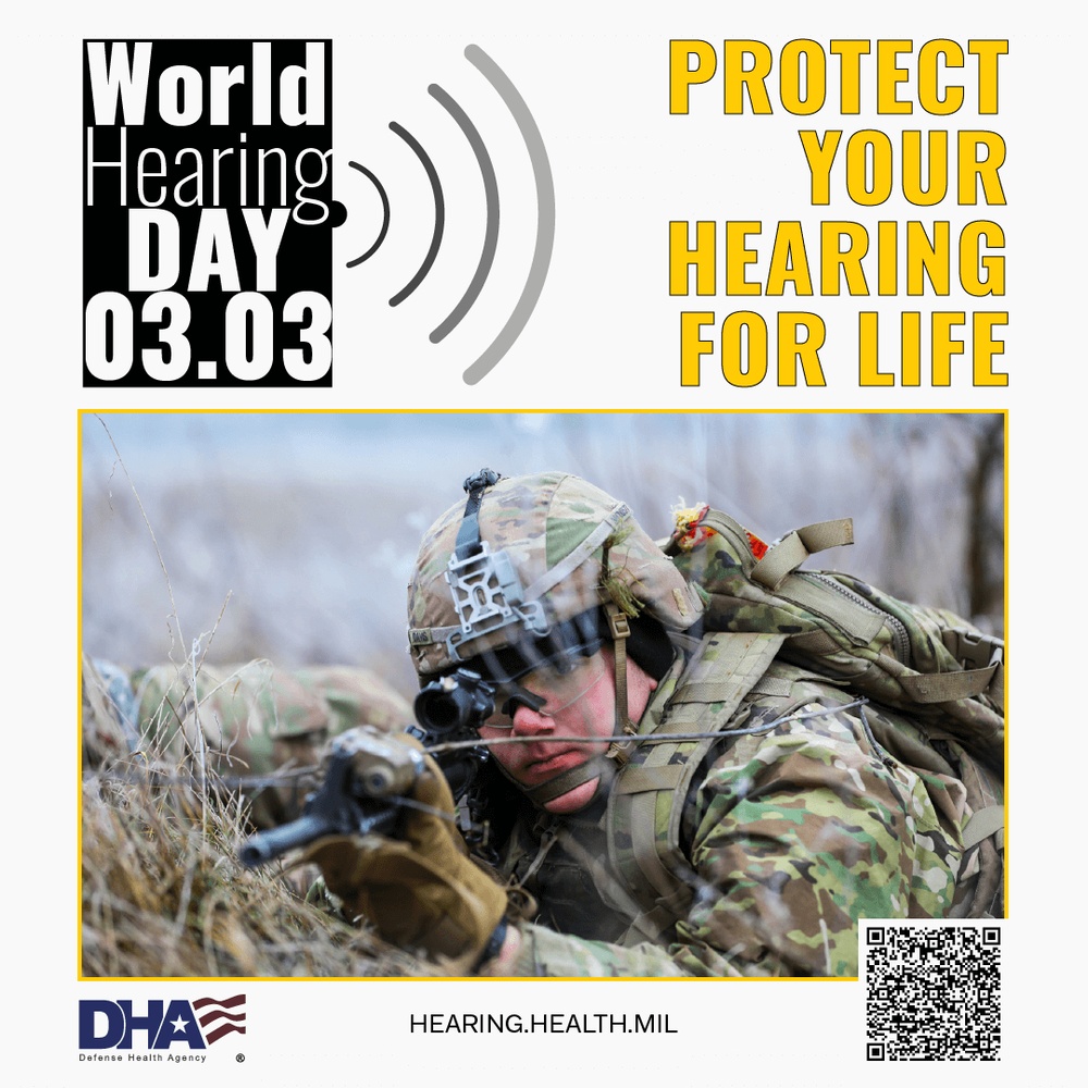 World Hearing Day Army