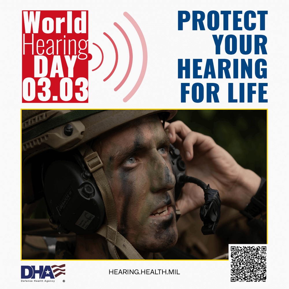 World Hearing Marines