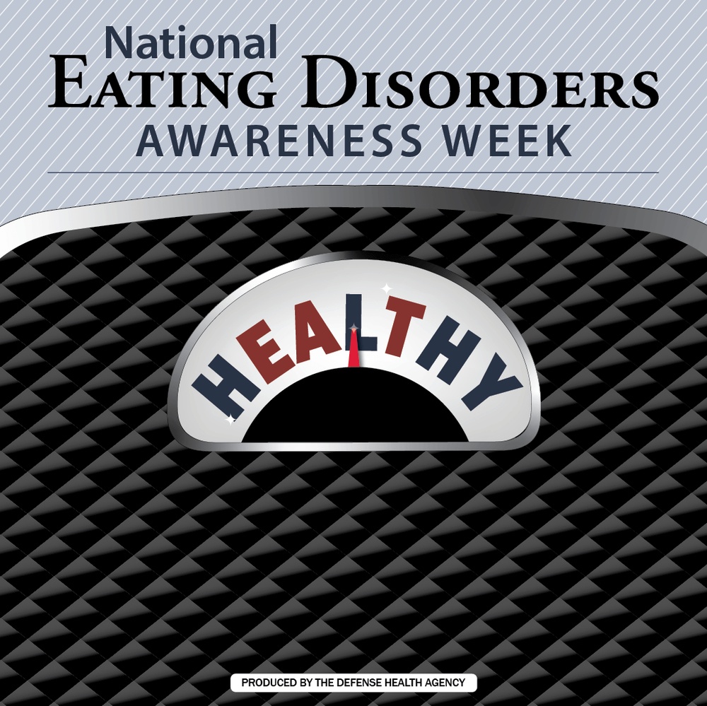 Eating Disorder Week