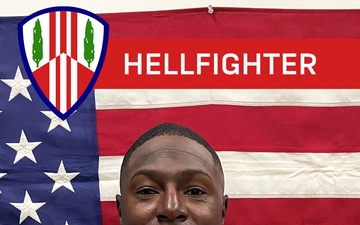 Hellfighter Sustainer of the Week - SPC Anthony Jackson