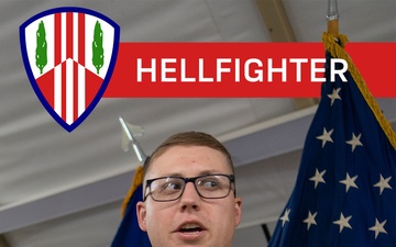 Hellfighter Commander Promoted to Captain