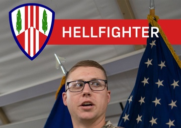 Hellfighter Commander Promoted to Captain