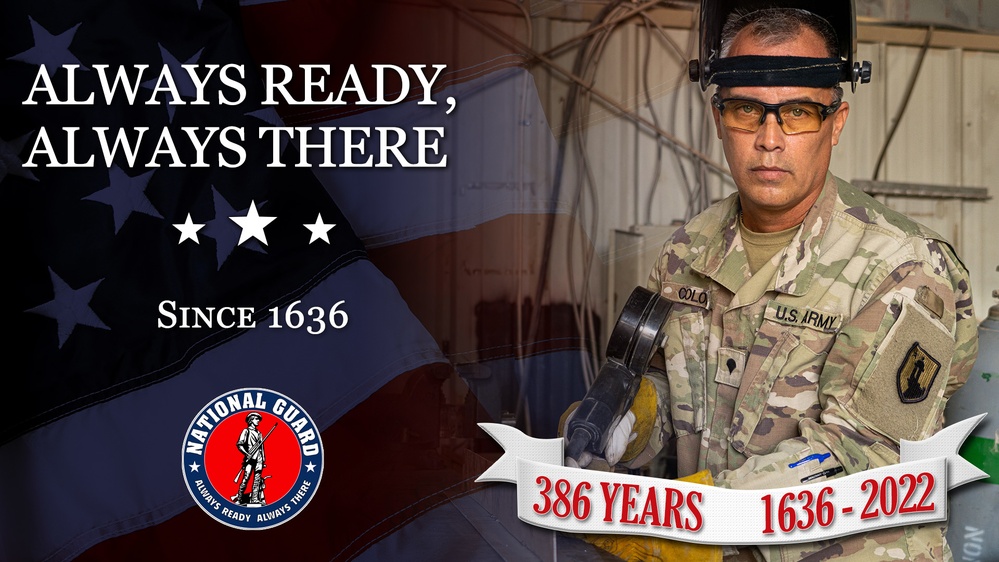 Harlem Hellfighters Celebrate the 386th National Guard Birthday