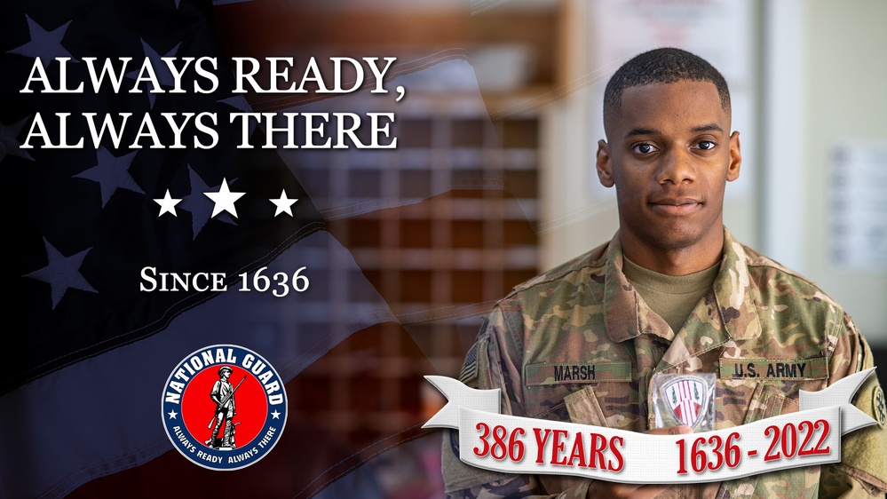 Harlem Hellfighters Celebrate the 386th National Guard Birthday