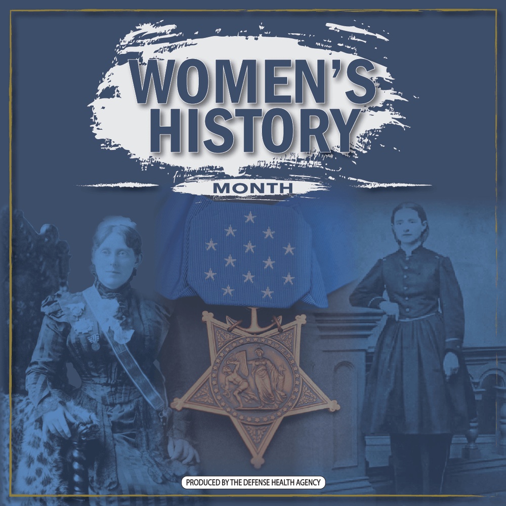 March - Women&amp;#39;s History Month