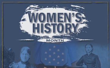 March - Women&amp;#39;s History Month