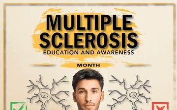 March Multiple Sclerosis Education and Awareness Month