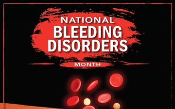 March National Bleeding Disorders Month